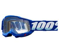 Masque 100 accuri 2 bleu ecran clear
