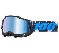 Masque 100 accuri 2 callisto verre mirror blue
