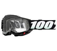 Masque 100 accuri 2 noir ecran clear