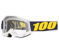 Masque 100 accuri 2 torc verre clear
