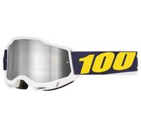 Masque 100 accuri 2 torc verre mirror silver