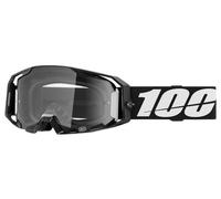 Masque 100 armatic black verre clear