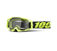 Masque 100% ARmatic Enduro jaune néon jaune néon