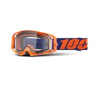 Masque 100% ARmatic Enduro Orange Néon Orange Néon
