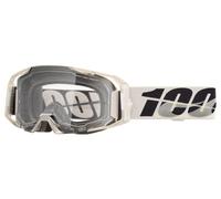Masque 100 armatic pitch verre clear