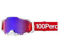 Masque 100 armega corbin verre mirror red blue