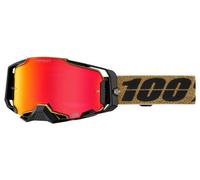 Masque 100 armega glory hiper mirror red