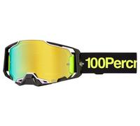 Masque 100 armega orban verre gold mirror