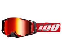 100percent Armega Goggles Rouge Mirror Red Lens/CAT3