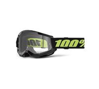 Masque 100% Strata 2 Solar Eclipse - Lentille Transparente