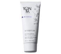 Masque 103 Yonka 75ml - Peaux Normales à Grasses - Purifiant et Resserre les Pores - Absorbe l'Excès de Sébum -contre l'Acné et les Imperfections - Rinçage à l'eau