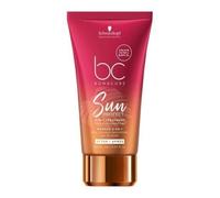 Masque 2 en 1 - SCHWARZKOPF - BC Sun Protect - 150ml - Huile de Buriti - Extrait d'Algue Marine