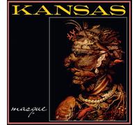 Kansas – Masque – Vinyle Édition Limitée Jaune (Import) – Music on Vinyl