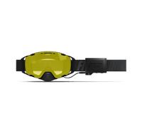 Masque 509 Aviator 2.0 Ignite S1 Chauffant Noir/Jaune Noir,Jaune