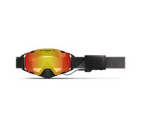 Masque 509 Aviator 2.0 Ignite S1 Chauffant Pop Orange Pop Orange Pop