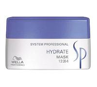 Masque à Cheveux - Wella Professionals - SP Hydrate - Hydratant, Démêlant, Reconstituant - 200 ml