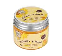 Masque à Cire Mains 50g, Nourrissant Peau Sèche | Paraffine pour Mains et Pieds, Édition Blanche, Verre, , 50g, Peau Rugueuse