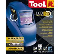 MASQUE A CRISTAUX LIQUIDES LCD EXPERT 9.13 GYS 042216