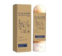 Masque À Décoller Pour Le Visage, 100ml Nettoyant Hydratant, Masque Pour Le Visage, Pour Les Femmes Et Les Hommes Hydratation Nettoyage Des Pores Jour Et Nuit Types De Peau