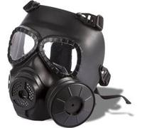 Masque à gaz de guerre ventilé : paintball