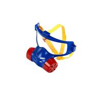 Theo Klein 8930 Masque de Protection de Pompiers I Masque imposant pour Jeux de rôle I Jouet pour Enfants à partir de Trois Ans