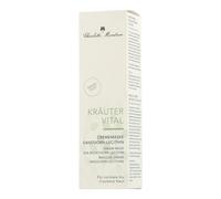 Masque à la crème Charlotte Meentzen Kräutervital lécithine d'argousier 30 ml