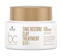 Masque À L'argile Bc Bonacure Time Restore Schwarzkopf 200ml