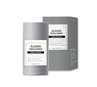 Masque à l'argile en stick, Contrôle du sébum, Nettoyage des pores, Anti-acné, Exfoliation douce, Éclat du teint, Hydratation, Convient à tous les types de peau, Format voyage