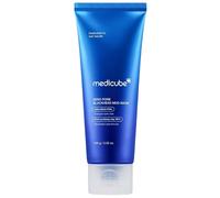 Medicube Zero Pore Blackhead Mud Facial Mask - Formule à séchage rapide en 3 minutes avec AHA, BHA, PHA et argile purifiante des pores 100g