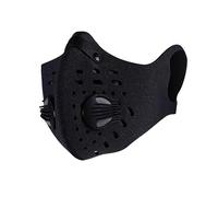 Masque à l'épreuve de la poussière, masque de poussière de carbone activé Masque Masque anti-pollen Allergènes masque masque d'échappement masque de gaz d'échappement Filtrat PM2.5 Masque pour le cyc