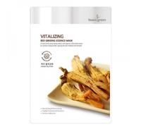 Masque à l'essence de ginseng rouge BeauuGreen