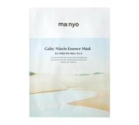 Masque à l'essence de niacine Ma:nyo Galac - 30 g