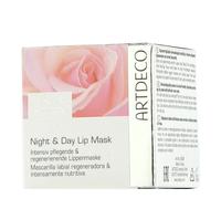 ARTDECO Night & Day Masque à lèvres nourrissant et régénérant au parfum de rose 20 ml
