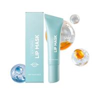 Masque à lèvres soothing Prep - Peel-Off - Exfoliant doux au quotidien pour les lèvres - Hydratant doux pour les lèvres sèches et bouchées - Application hygiénique et facile - Soin quotidien des