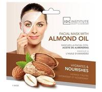 Masque À L'huile D'amande Hydratée Et À La Noix 1 Sur 22 Gr