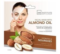 Masque À L'huile D'amande Hydratée Et À La Noix 1 Sur 22 Gr