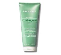 Masque à l'Huile de Karité - Soin Cheveux Balayés ou Colorés 200ml - Nutrition, Protection et Réparation Intense