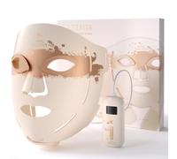 Masque à lumière rouge pour le visage | Soin du visage, thérapie à la lumière rouge