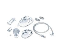 Beurer Kit accessoires pour inhalateur IH 58 / IH 60 – nébuliseur, masques, adaptateur, filtres