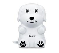 Beurer Inhalateur IH 24 Kids – Nébuliseur pédiatrique, dès 6 mois, masque en silicone peau sensible