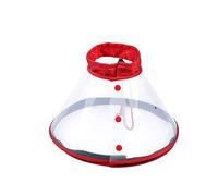 Masque à oxygène pour animaux de compagnie Masque d'anesthésie pour chiens Muselières transparentes Morsure de sécurité Empêche les petits chats de taille moyenne Masque de sauvetage Fournitures pour