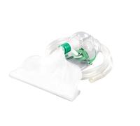 Masque à oxygène pour enfants avec réservoir et tuyau d'extension