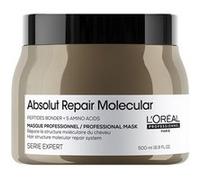 L'Oréal Professionnel Paris Serie Expert Absolut Repair Molecular Professional Mask 500 ml