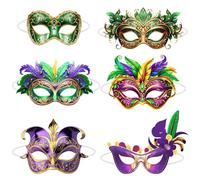 Masque Accessoire Vampire Deguisement Carnaval Masquerade Mask Masque Yeux Deguisement Vénitien Couple Mascarade De Bal Masqué Femme Dentelle Femme Sexy Bal Yeux Dentelle Venitien Homme Loup Sexy
