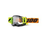 100percent Accuri 2 Forecast Off-road Goggles Orange,Noir Clear