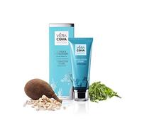 Masque Action Immédiate -Veracova- 95% Origine Naturelle, Complexe HYDRACOVE 2Actifs Brevetés à Base d'Eau de Source Marine, Figue de Barbarie, Acide Hyaluronique Gamme de Soin Hydratant France, 80ml