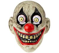 Rubie's Masque adulte Clown yeux exorbités – Carnaval / Halloween