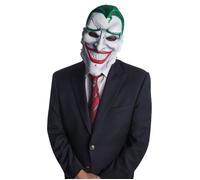 Masque adulte articulé Joker - Batman - Noir - Intérieur - Mixte - A partir de 18 ans