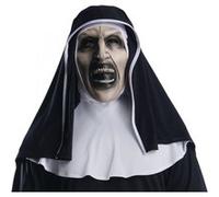 Masque Adulte - Conjuring - La Nonne + Coiffe G