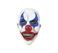 Masque Adulte Latex - Clown Tueur